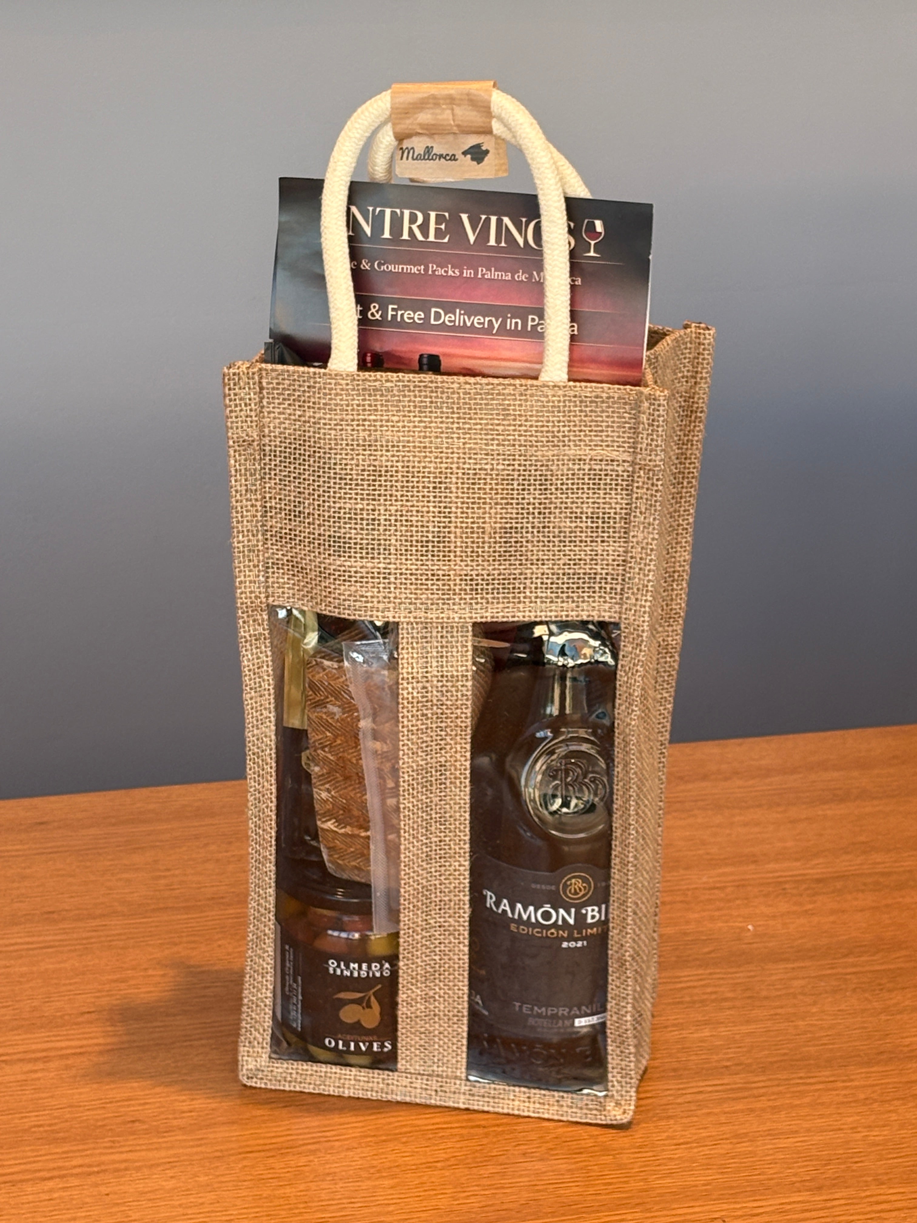 🌅 Sunset Wine & Gourmet Pack