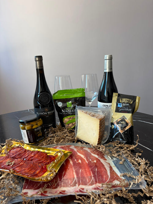 👉 Golden Hour Experience – Wine &amp; Gourmet Selection