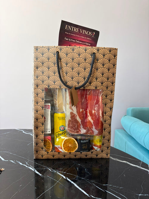 🍸 Pack Gin & Tonic Mediterráneo