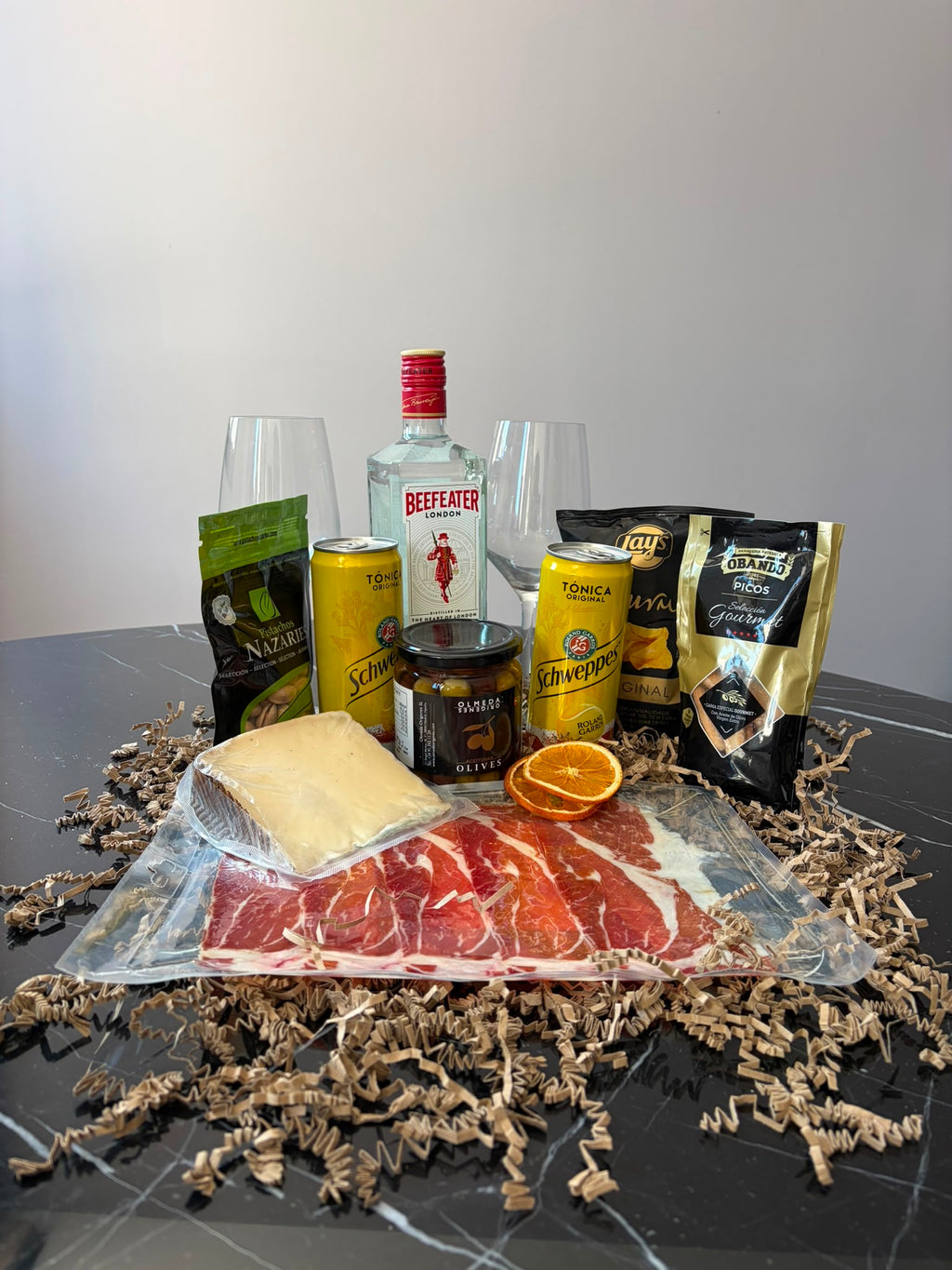 🏷️ Mediterranean Gin & Tonic Experience